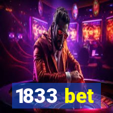 1833 bet